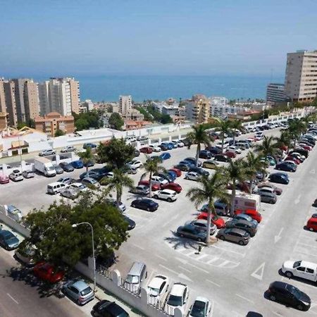 Centro Plaza Torremolinos Apto 24 Wifi Terraza Экстерьер фото