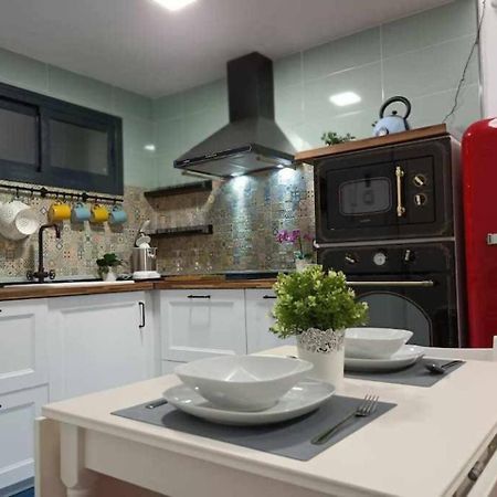 Centro Plaza Torremolinos Apto 24 Wifi Terraza Экстерьер фото