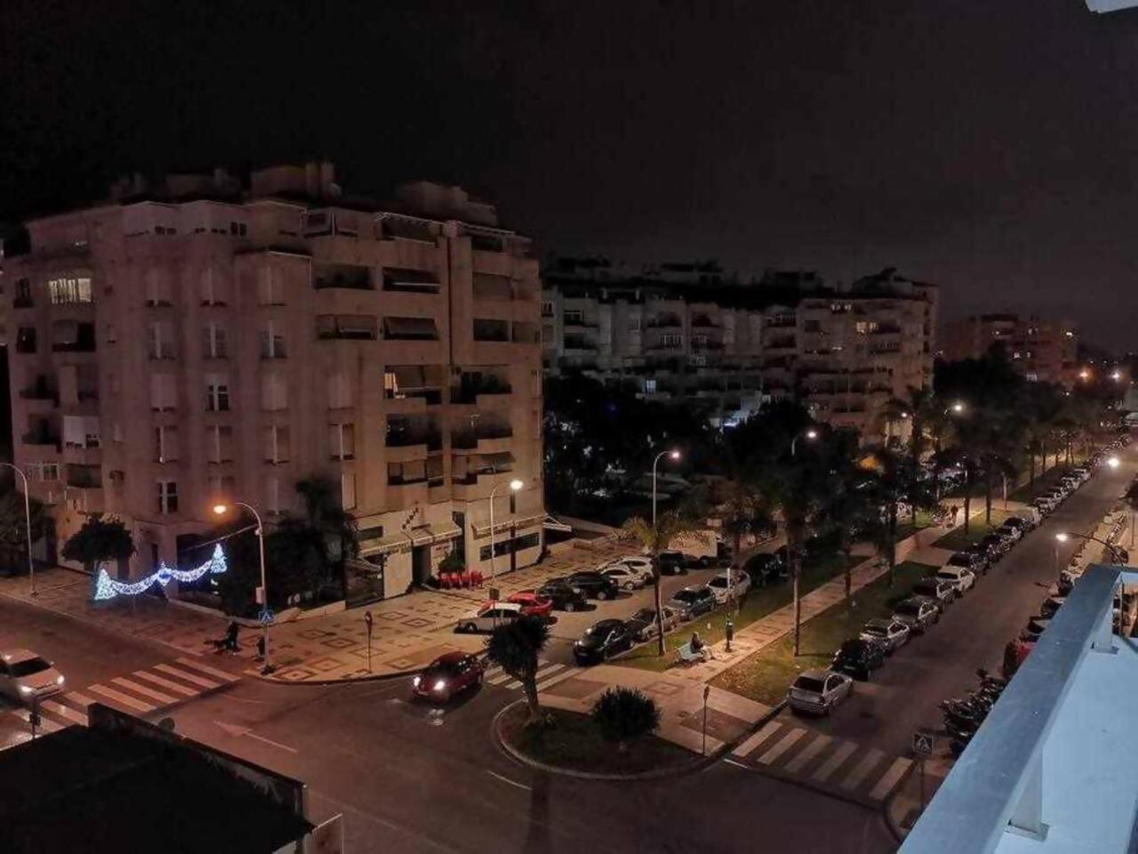 Centro Plaza Torremolinos Apto 24 Wifi Terraza Экстерьер фото
