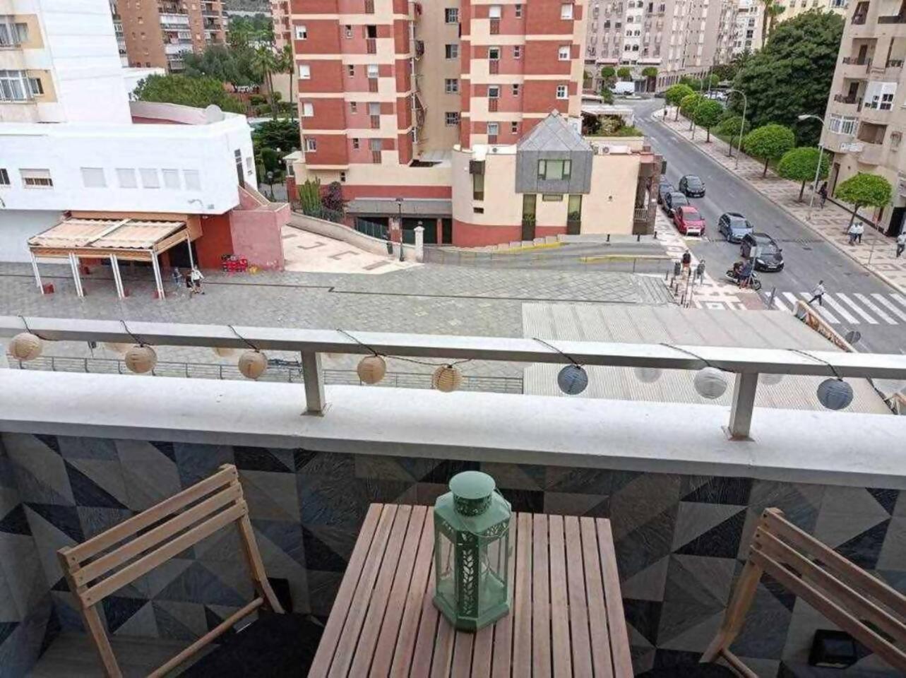 Centro Plaza Torremolinos Apto 24 Wifi Terraza Экстерьер фото